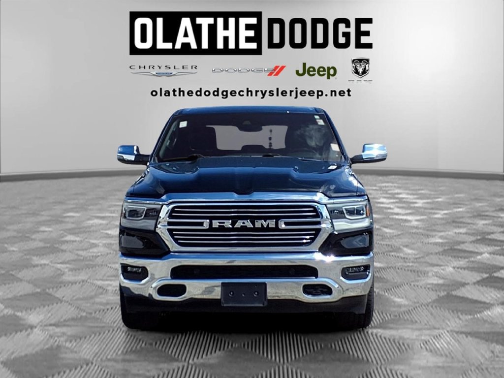 Used 2023 RAM 1500 Laramie AWD/4WD image 28