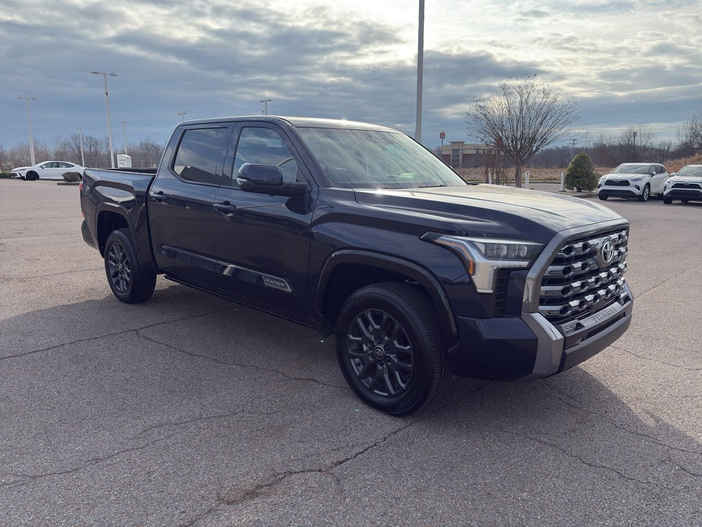 Used 2025 Toyota Tundra Platinum image 15