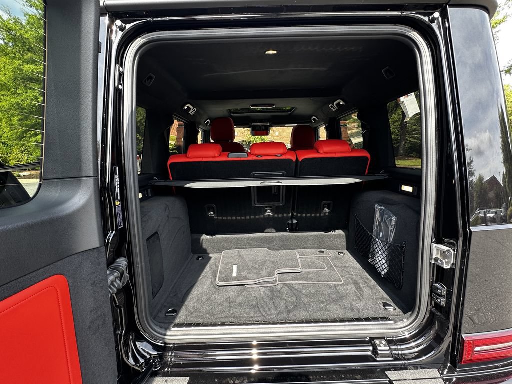 Certified 2025 Mercedes-Benz G 550 image 22