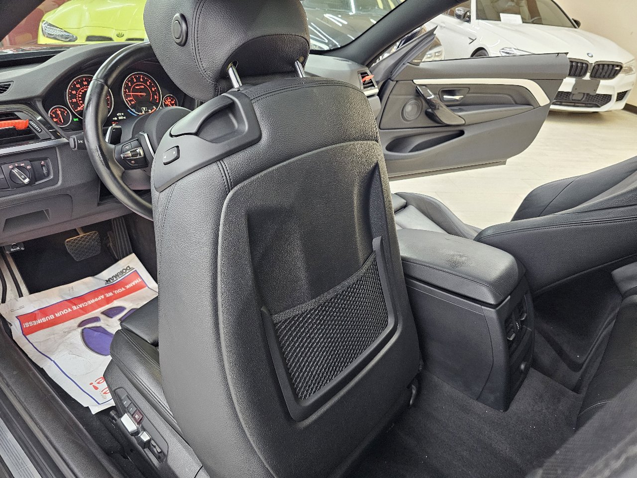 Used 2016 BMW 428i Coupe image 28