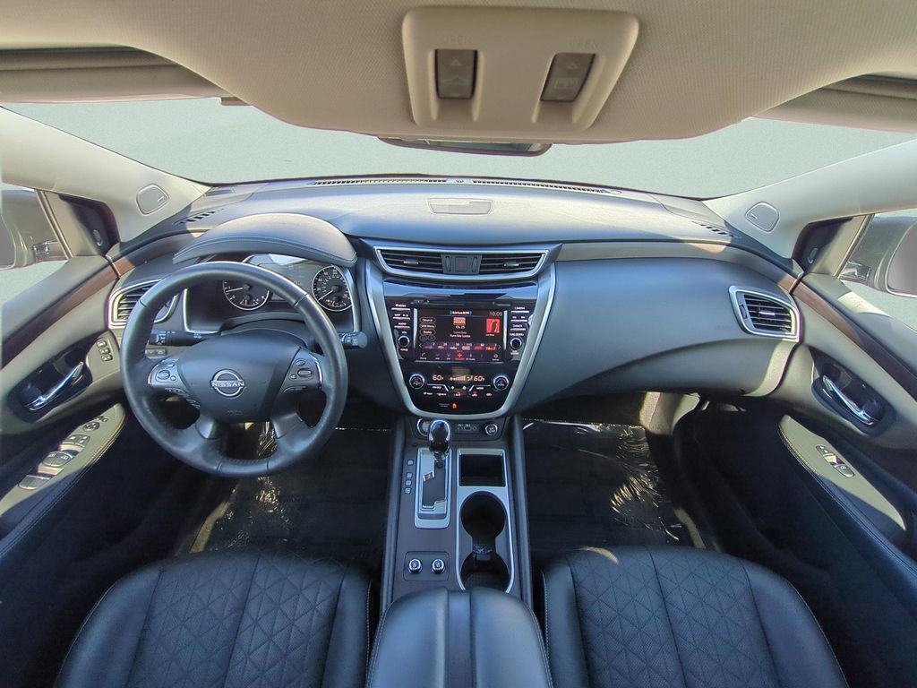 Certified 2024 Nissan Murano Platinum w/ Cargo Package FWD image 12