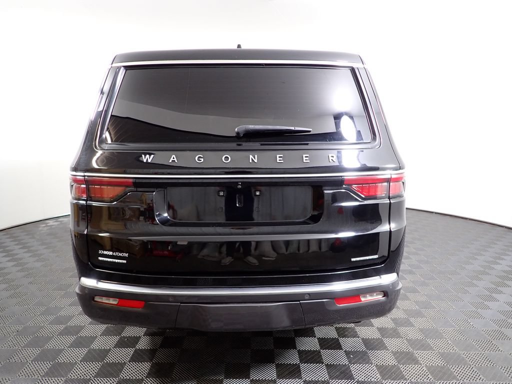 Used 2022 Jeep Wagoneer Series III w/ Convenience Group I AWD/4WD image 15