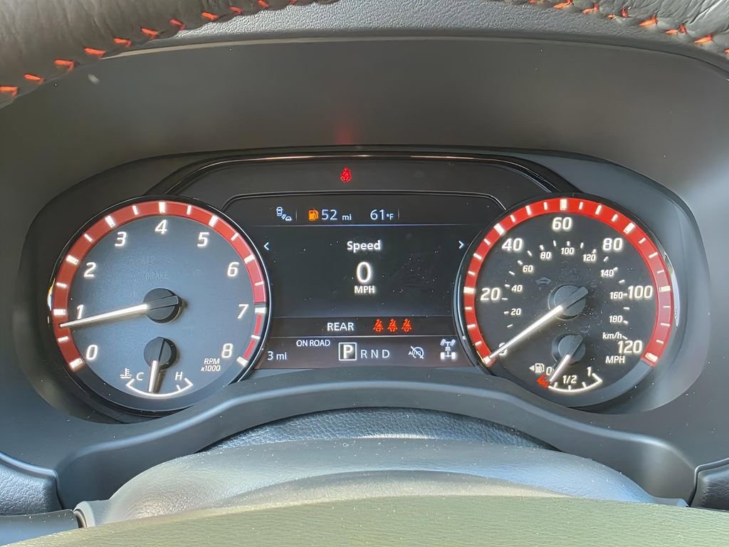 New 2026 Nissan Frontier PRO-4X w/ Tow Package image 25