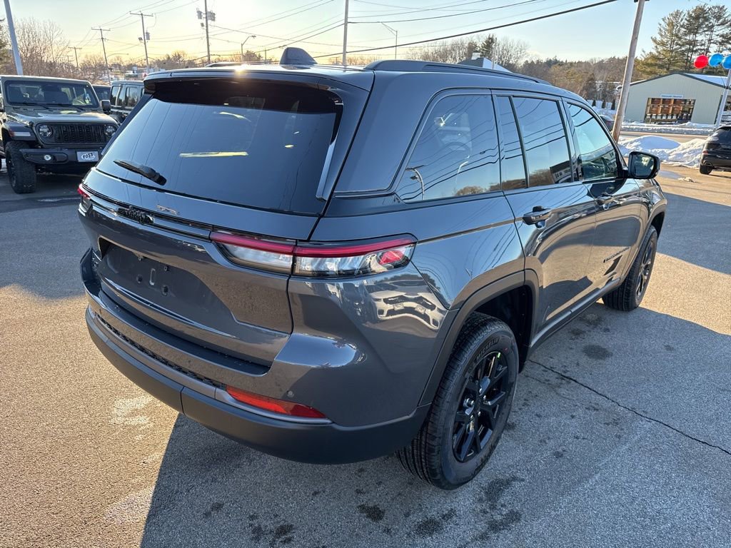 New 2026 Jeep Grand Cherokee Altitude AWD/4WD image 7