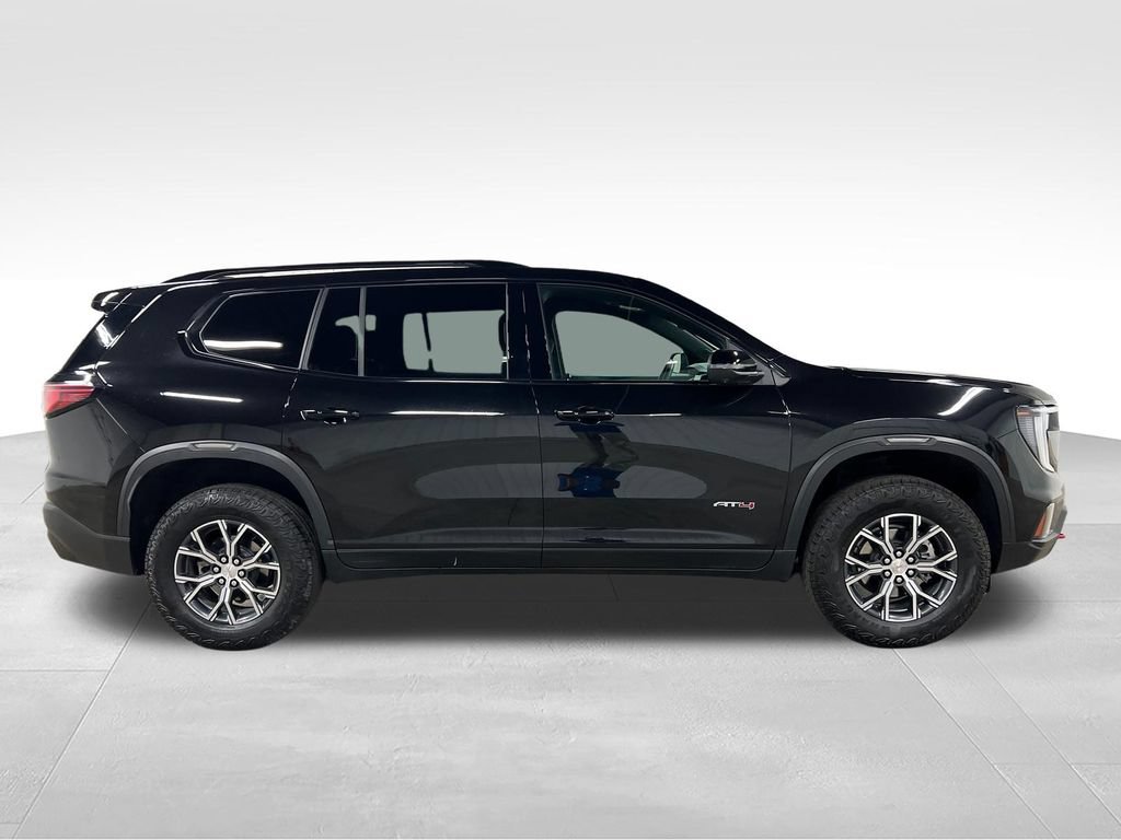 Certified 2024 GMC Acadia AT4 w/ LPO, Floor Liner Package AWD/4WD video 2