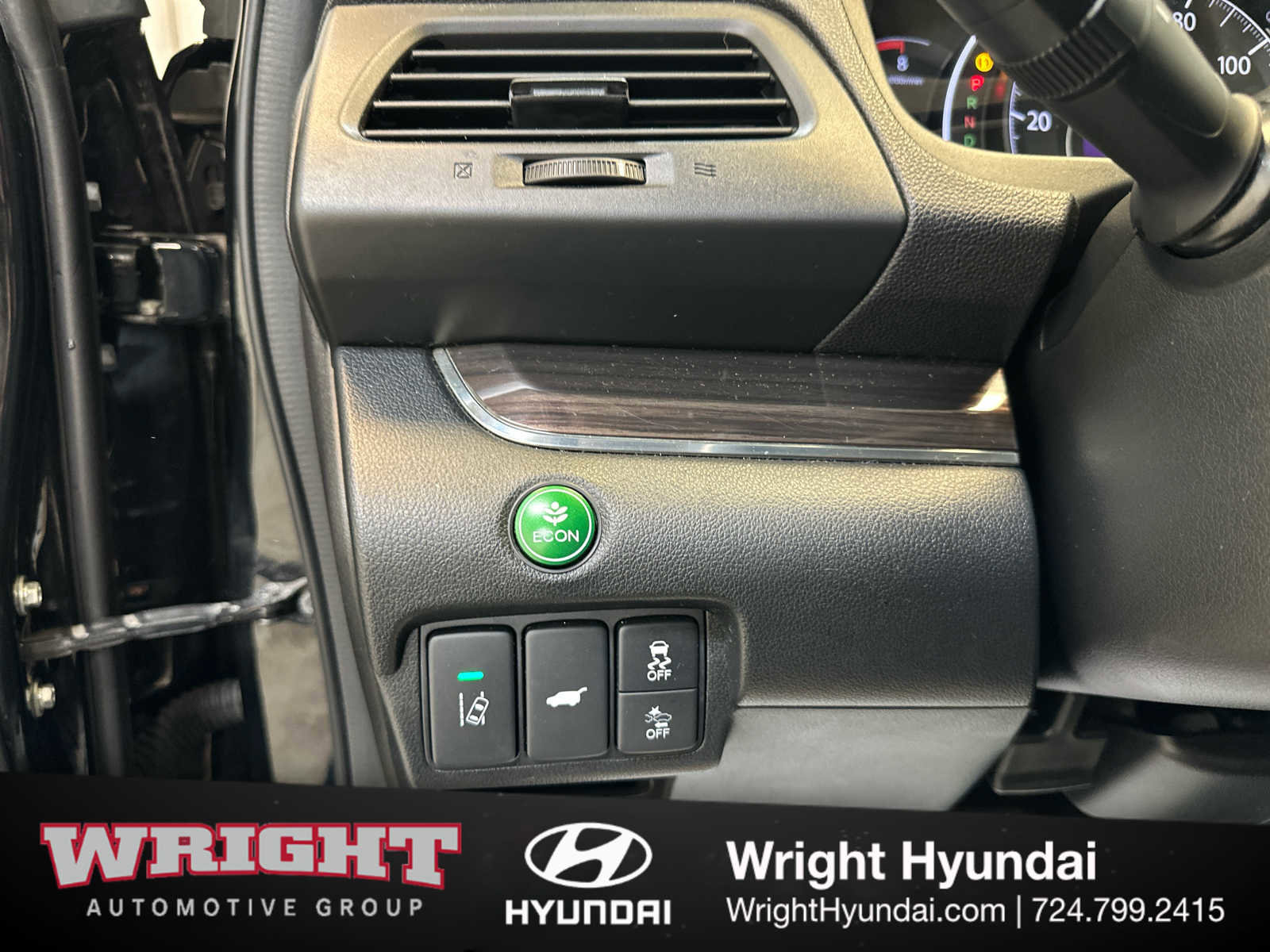 Used 2016 Honda CR-V Touring image 23