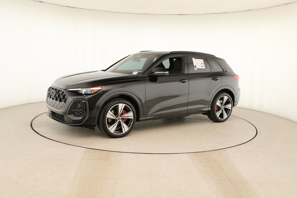 New 2025 Audi SQ5 Premium Plus image 13