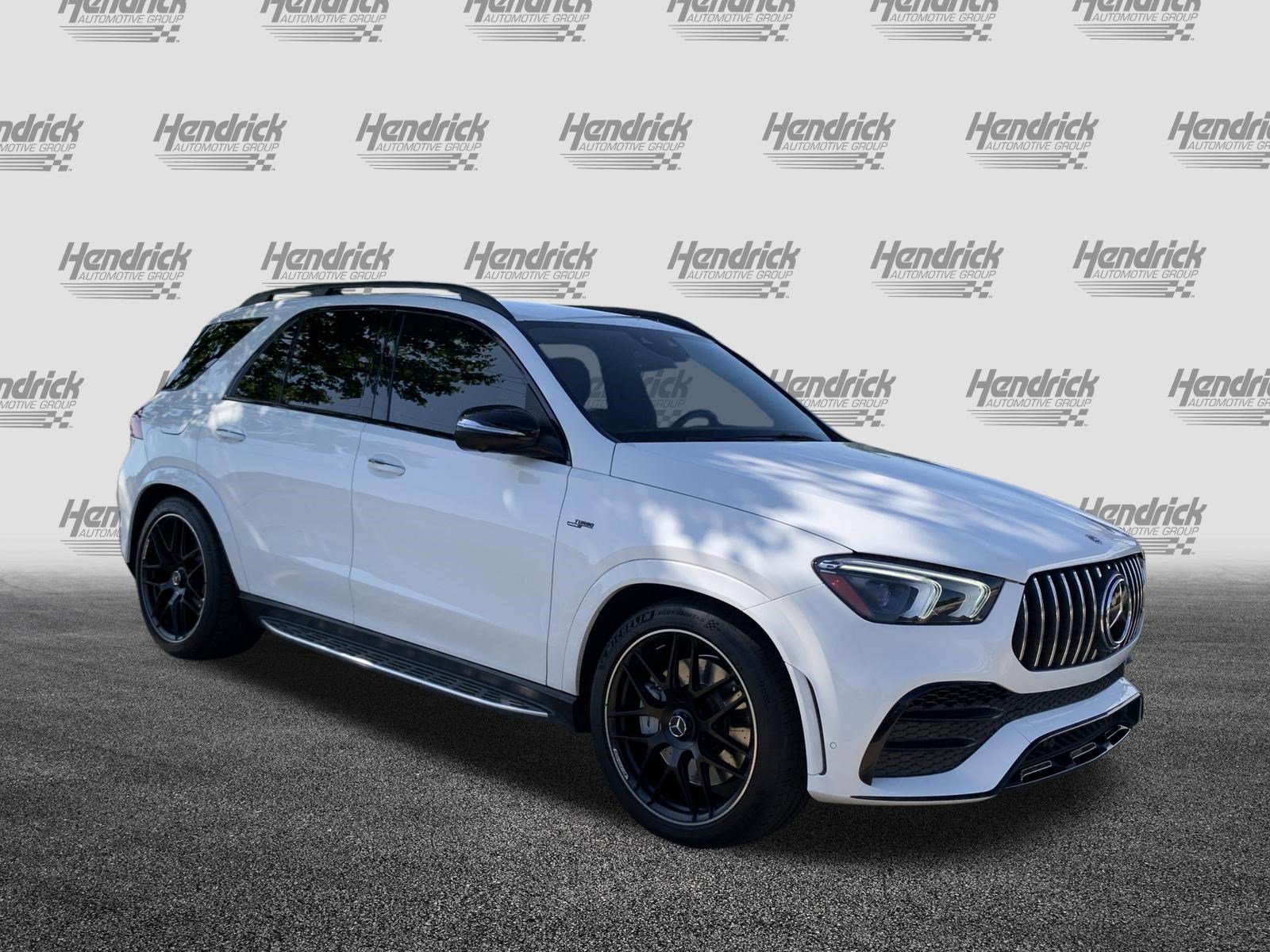 Used 2023 Mercedes-Benz GLE 53 AMG 4MATIC image 2