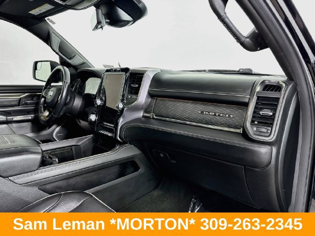 Used 2021 RAM 1500 Limited w/ Night Edition AWD/4WD image 31