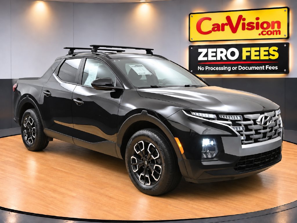 Used 2024 Hyundai Santa Cruz SEL w/ Activity Package AWD/4WD image 1
