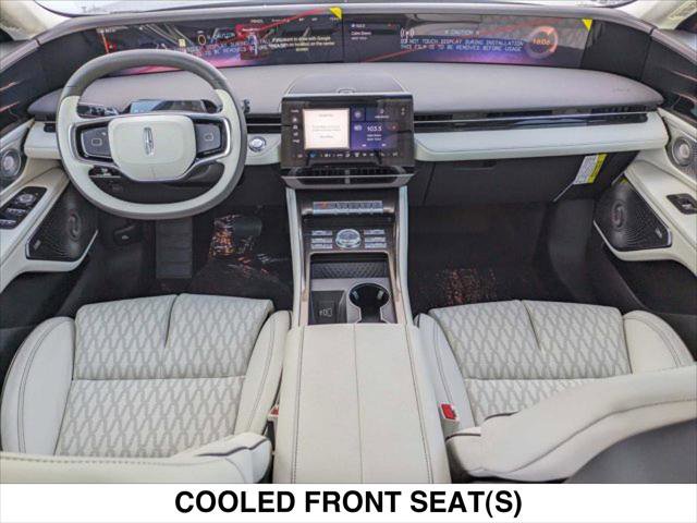 New 2024 Lincoln Nautilus Black Label image 11