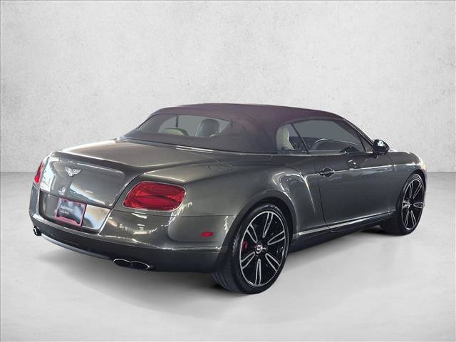Used 2015 Bentley Continental GT AWD/4WD image 5