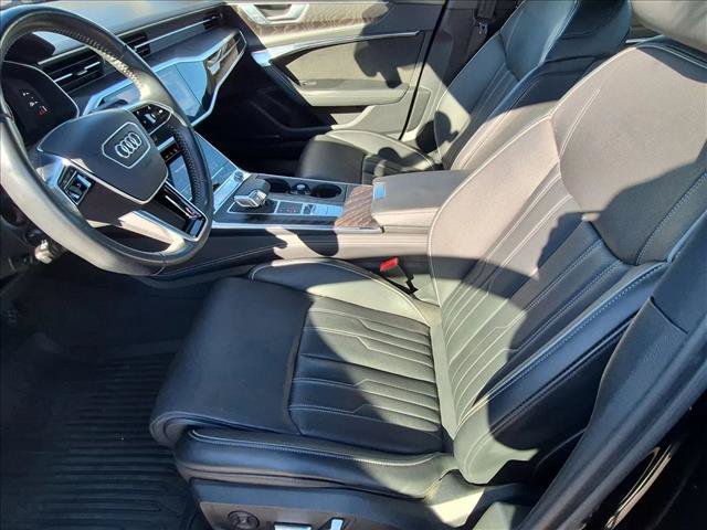 Used 2021 Audi A6 3.0T Prestige w/ Prestige Package AWD/4WD image 16