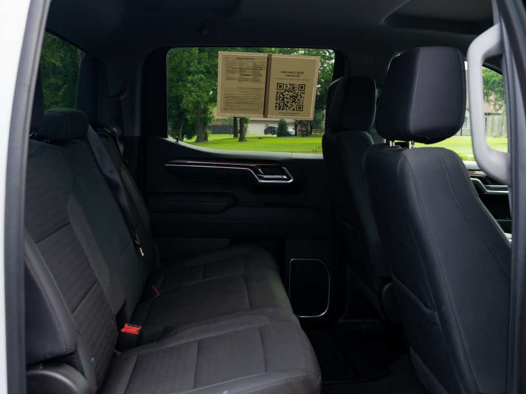 Used 2026 Chevrolet Silverado 1500 LT RWD image 17