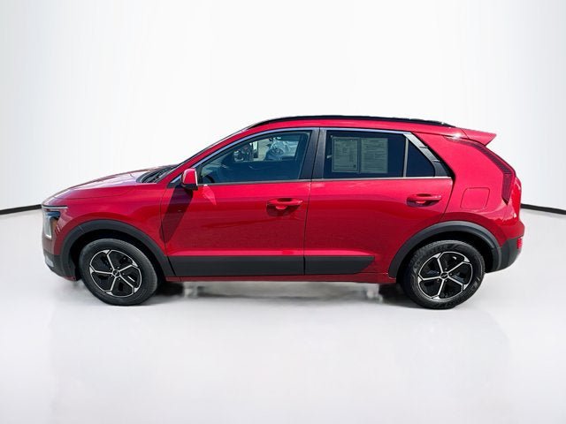 Certified 2023 Kia Niro LX FWD image 8