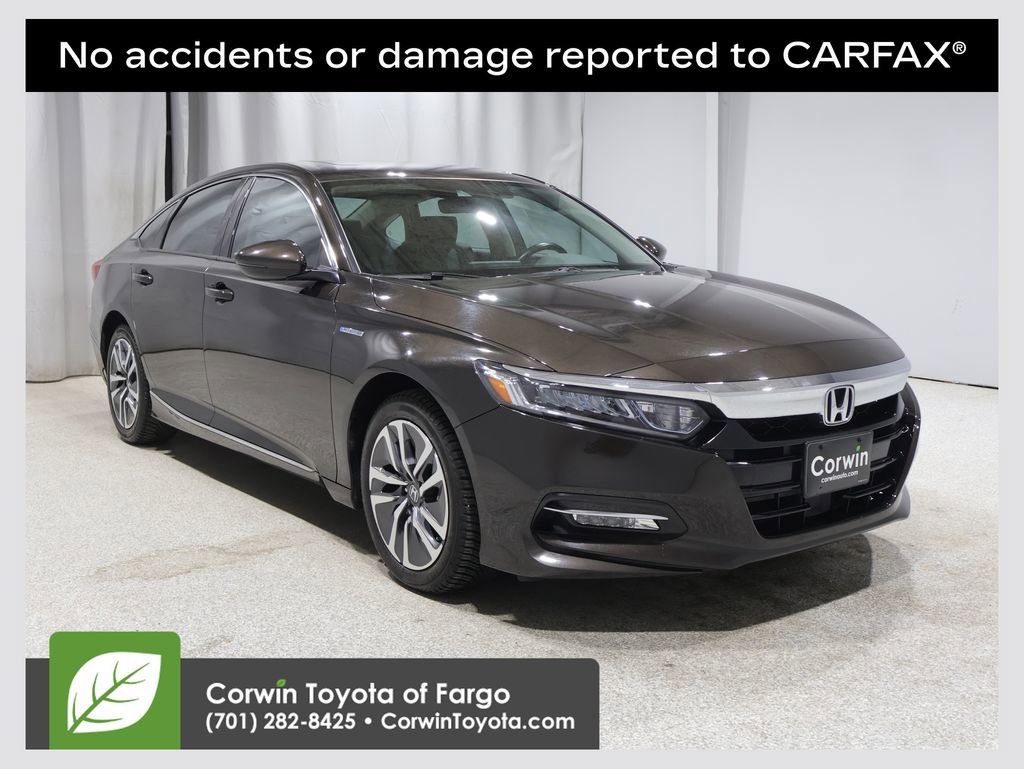 Used 2018 Honda Accord EX-L 360° Tour