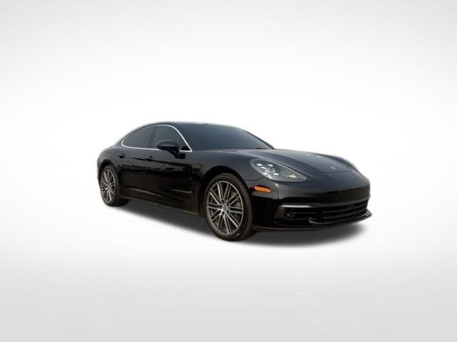 Used 2018 Porsche Panamera 4S AWD/4WD image 6