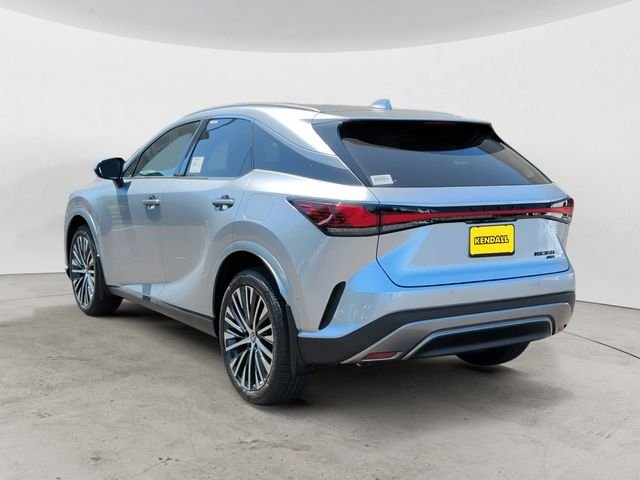 New 2026 Lexus RX 350 AWD image 3