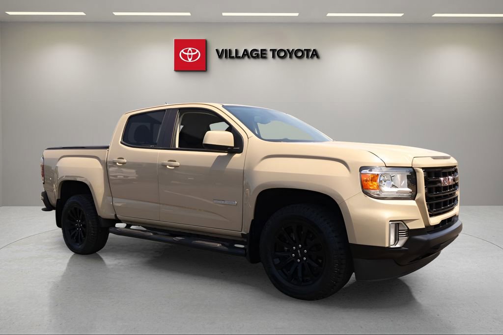 Used 2022 GMC Canyon Elevation w/ Trailering Package RWD image 7
