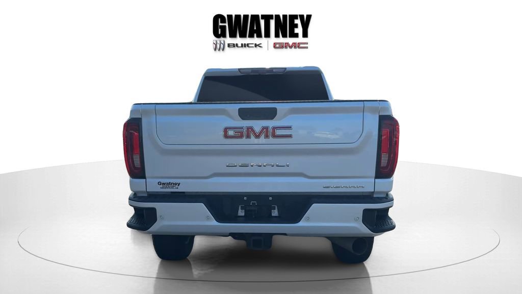 Used 2023 GMC Sierra 2500 Denali w/ Denali Ultimate Package AWD/4WD image 4