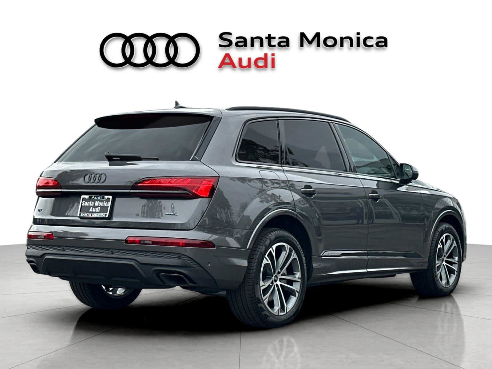 New 2026 Audi Q7 2.0T Premium AWD/4WD image 2