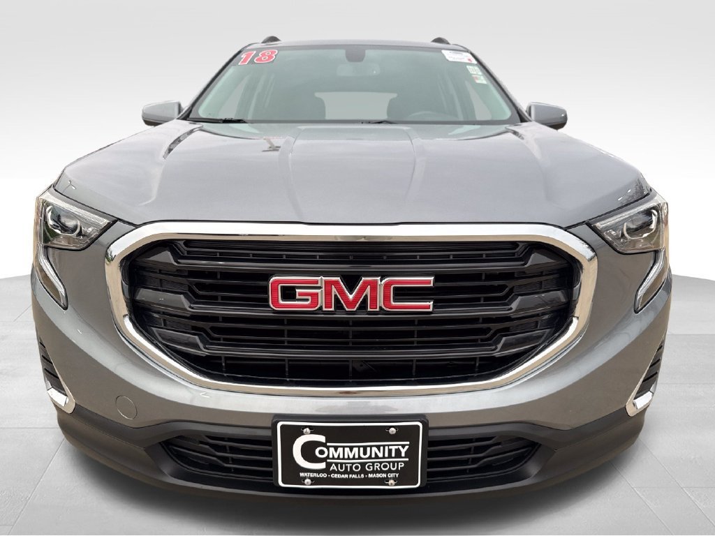 Used 2018 GMC Terrain SLE w/ Driver Convenience Package AWD/4WD image 9