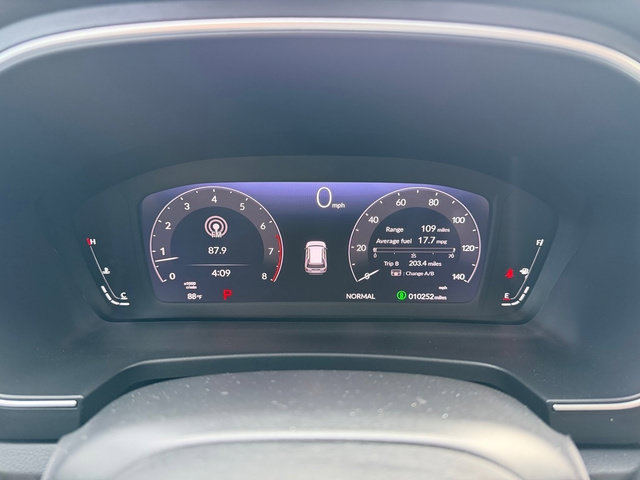 Used 2026 Honda Passport TrailSport Elite image 16