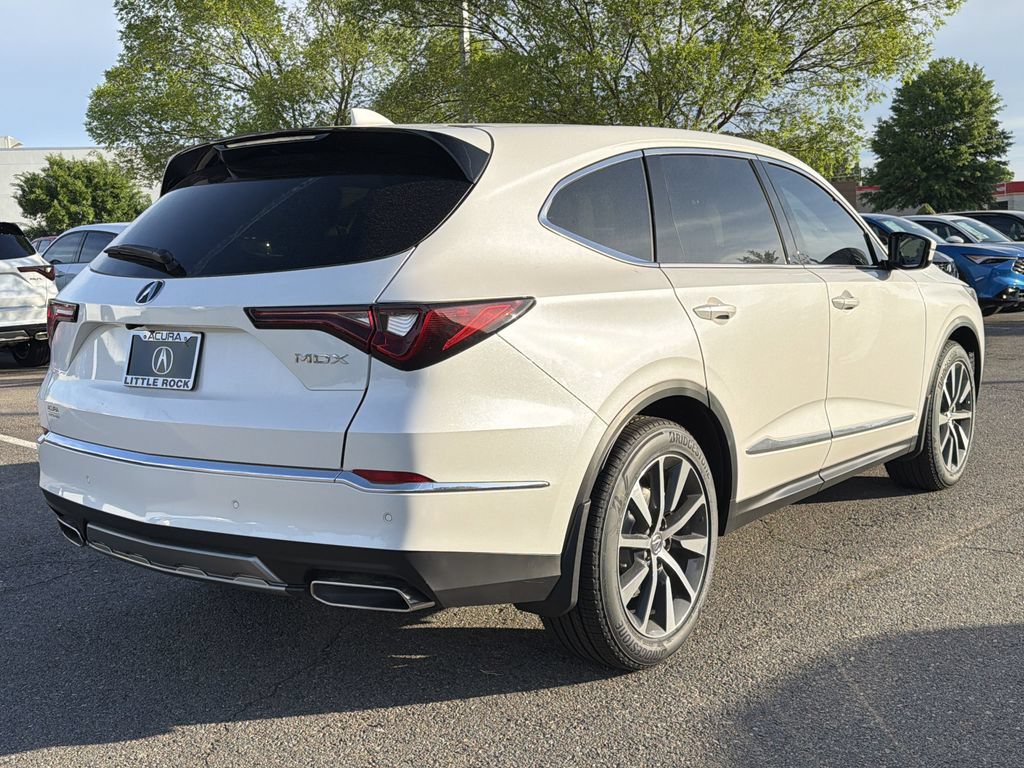 New 2026 Acura MDX FWD w/ Technology Package image 3