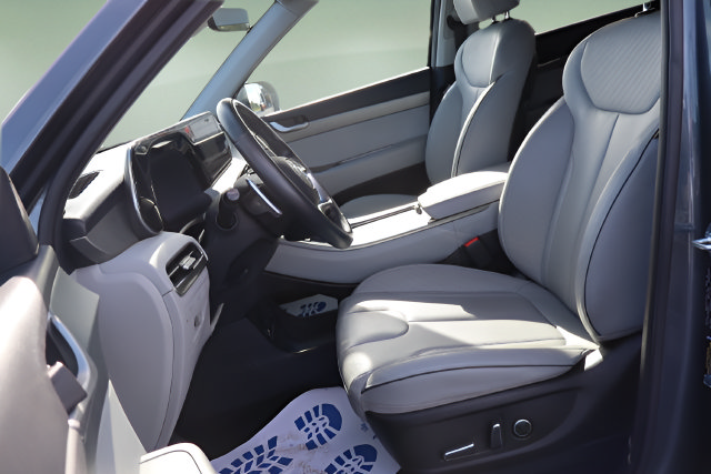 Used 2025 Hyundai Palisade SEL AWD/4WD image 28