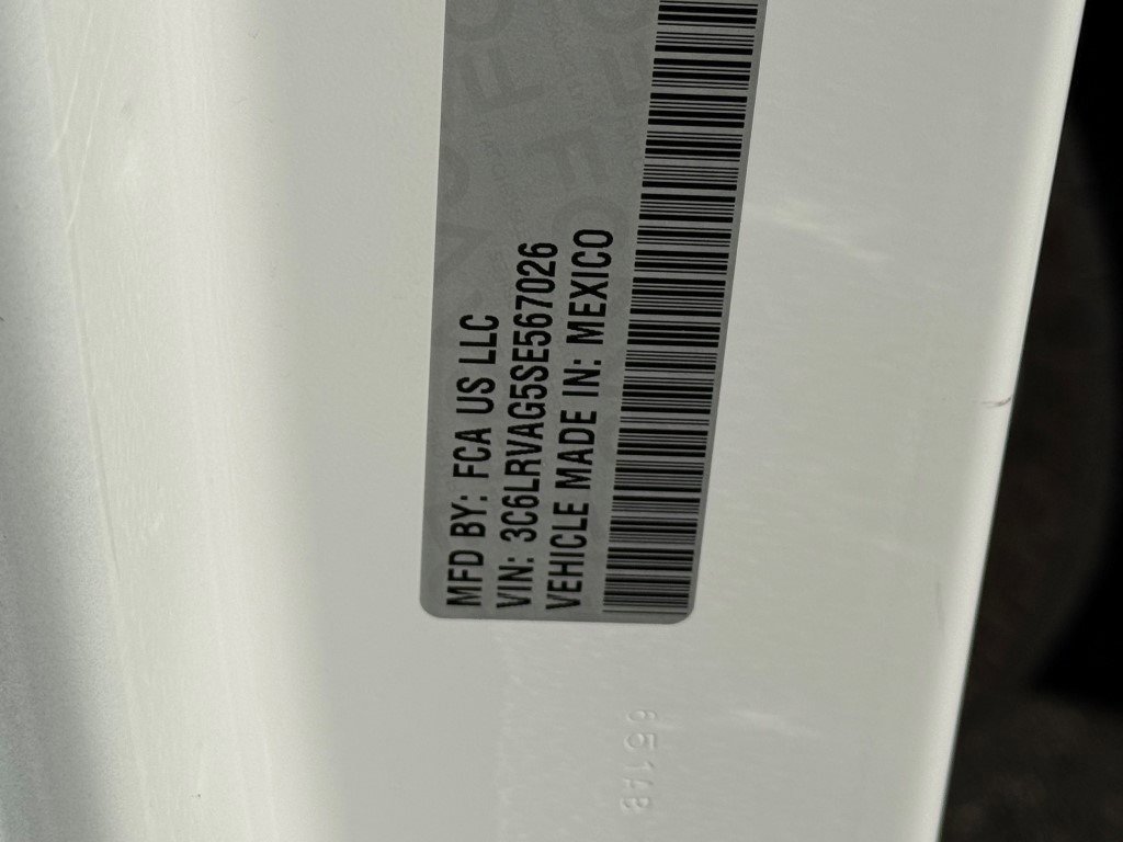 New 2025 RAM ProMaster 1500 w/ Convenience Group image 29
