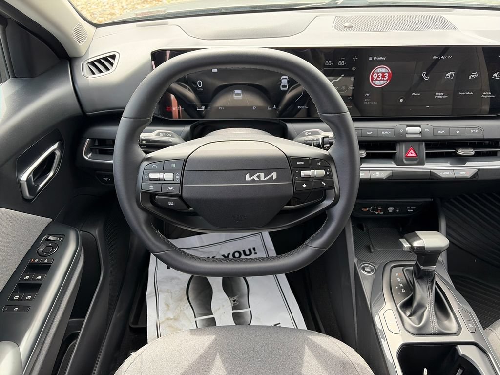 Used 2025 Kia K4 EX FWD image 11