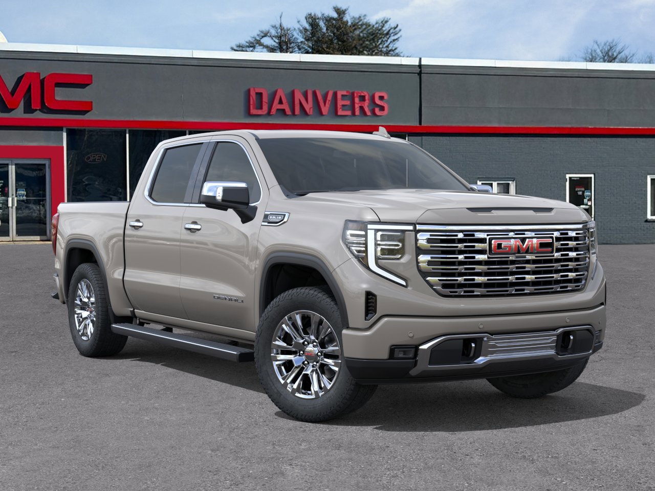 New 2026 GMC Sierra 1500 Denali AWD/4WD image 31