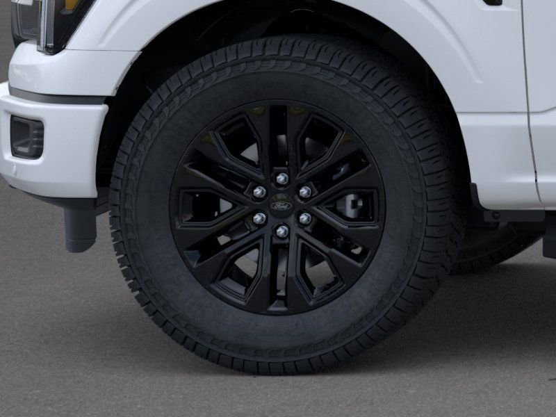 New 2025 Ford F150 Lariat w/ Equipment Group 502A High image 19