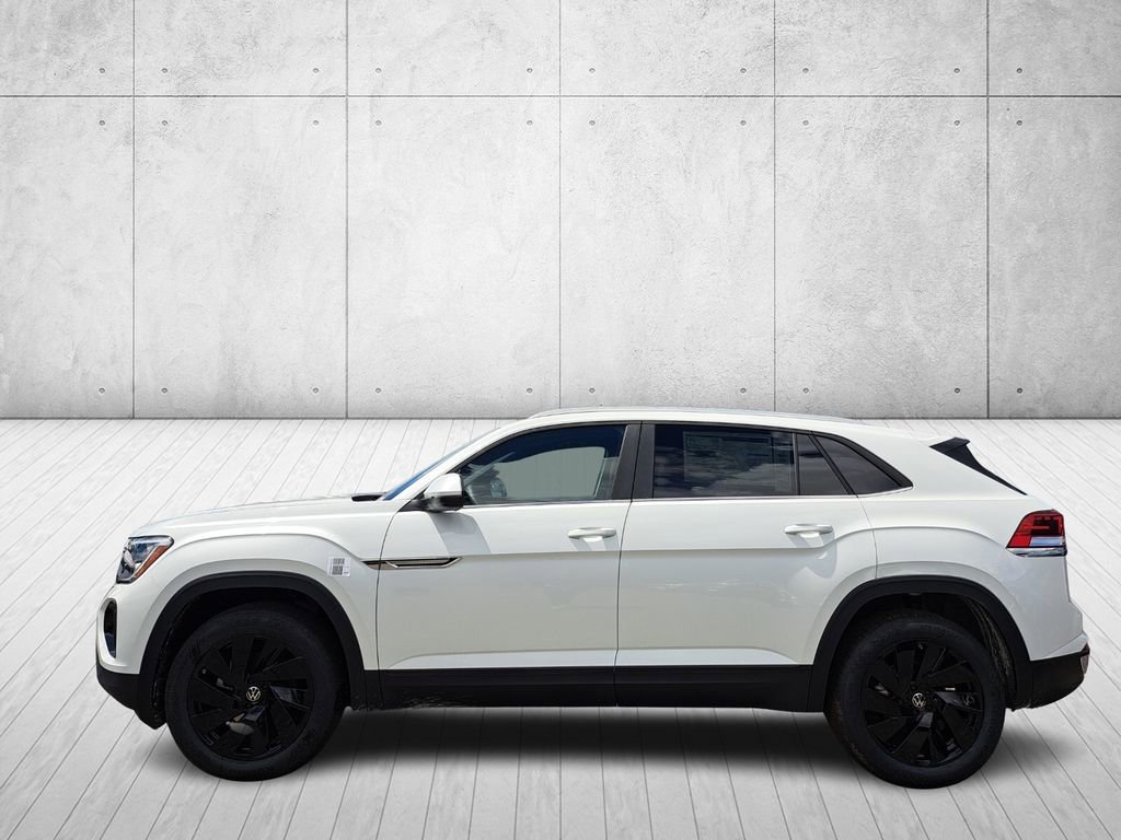 New 2026 Volkswagen Atlas Cross Sport SE FWD image 7