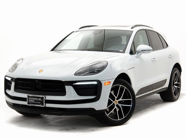 Used 2025 Porsche Macan