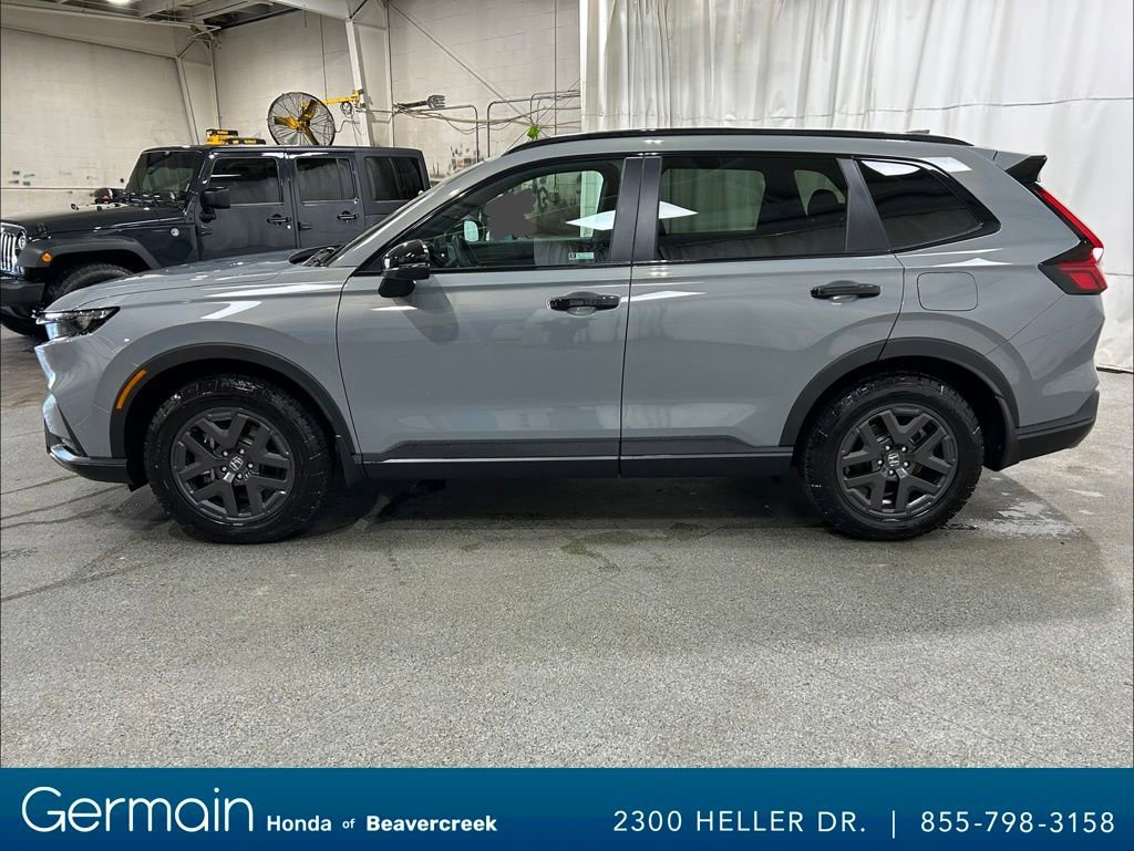 Certified 2026 Honda CR-V TrailSport image 6
