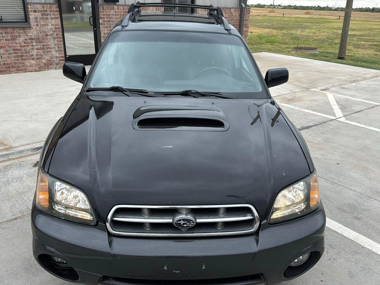 Used 2005 Subaru Baja Turbo AWD/4WD image 5