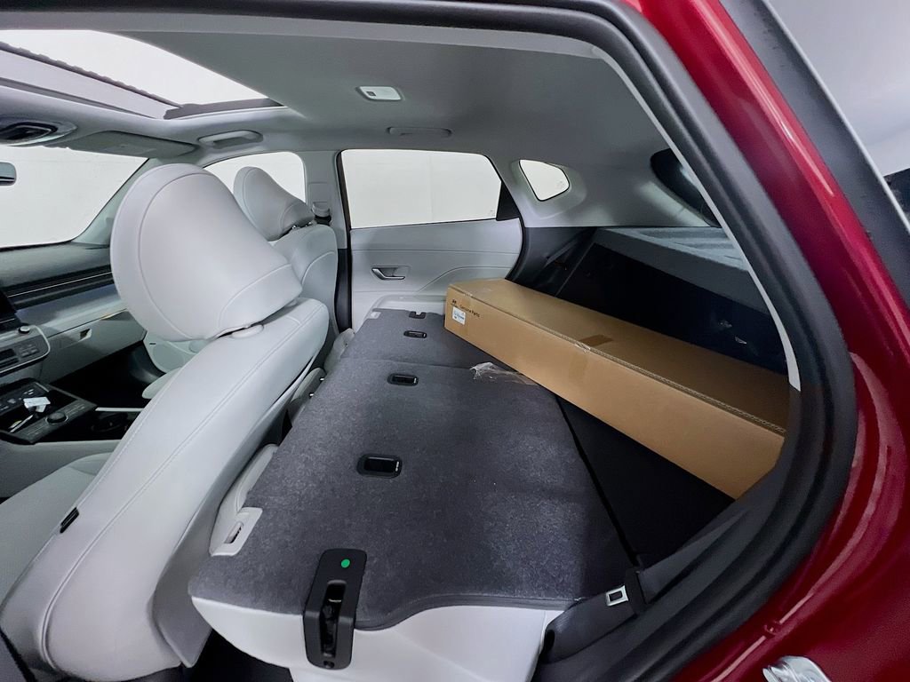 New 2026 Hyundai Kona Limited AWD/4WD image 24