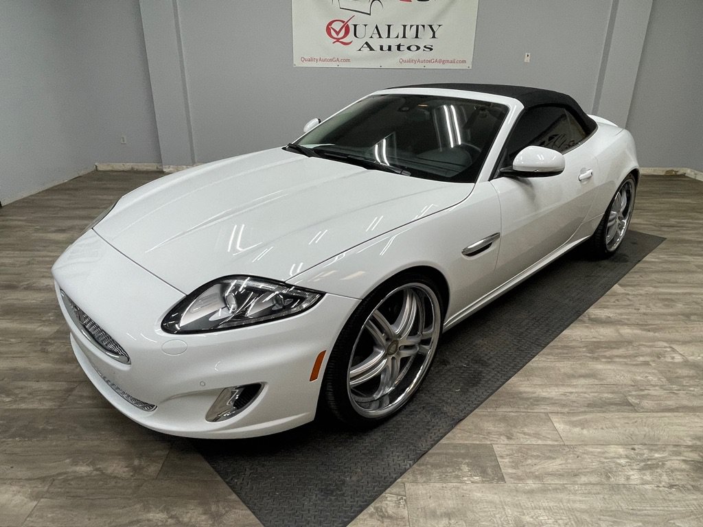 Used 2013 Jaguar XK Touring RWD image 15