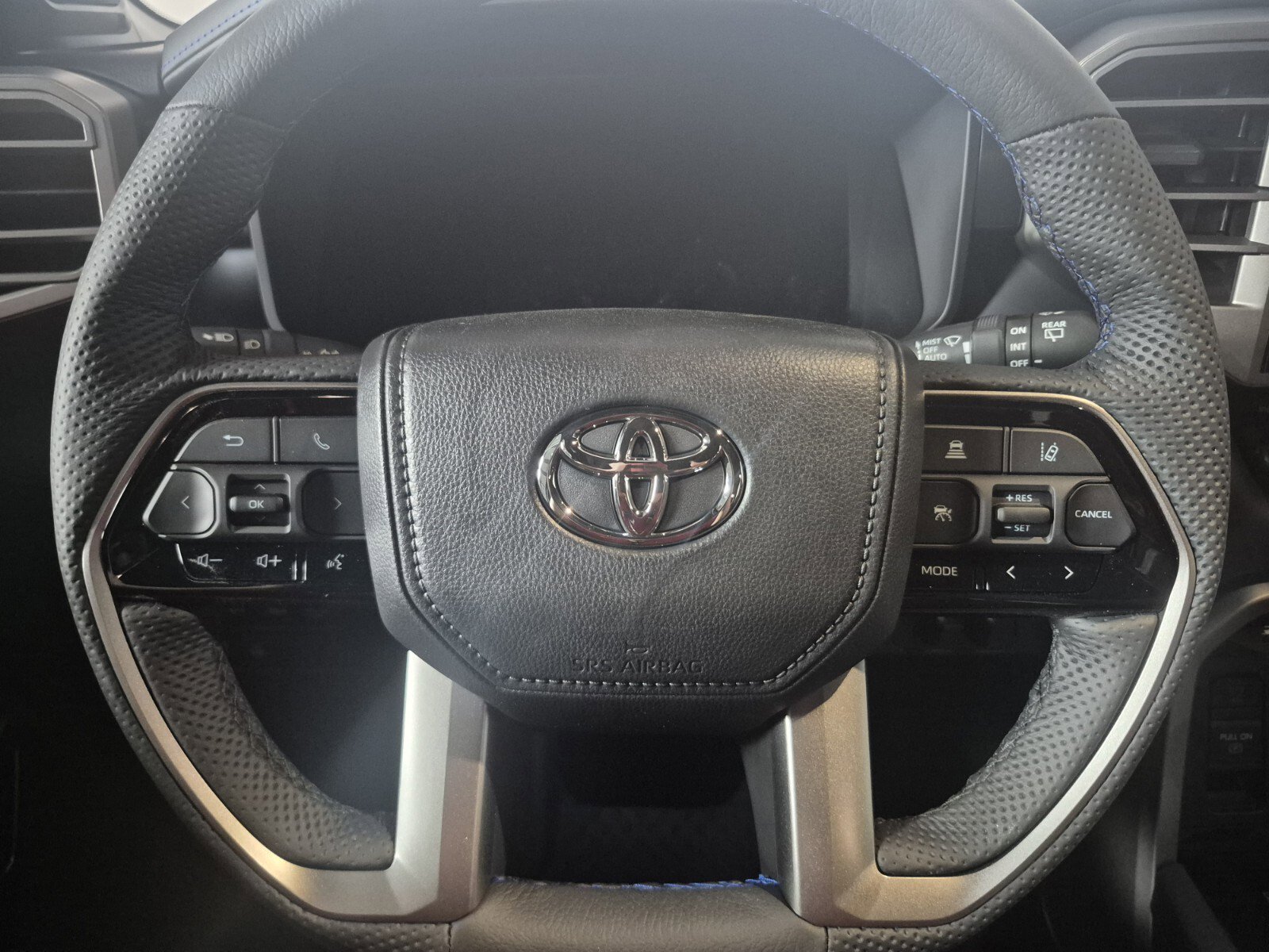 New 2026 Toyota Sequoia Platinum image 19