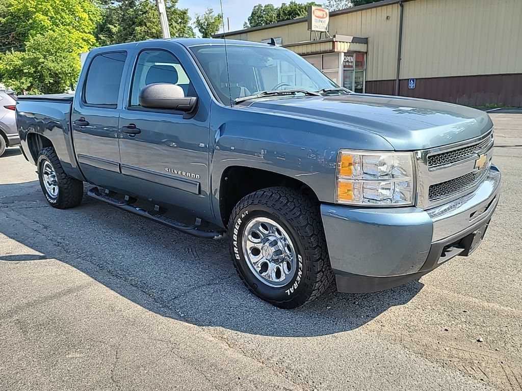 Used 2011 Chevrolet Silverado 1500 LS AWD/4WD image 12