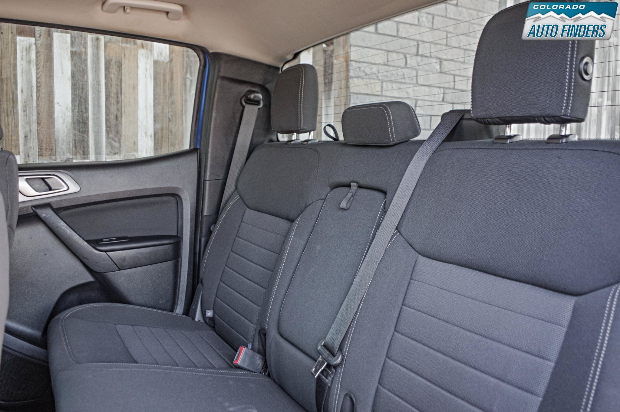 Used 2019 Ford Ranger XLT w/ FX4 Off-Road Package AWD/4WD image 24