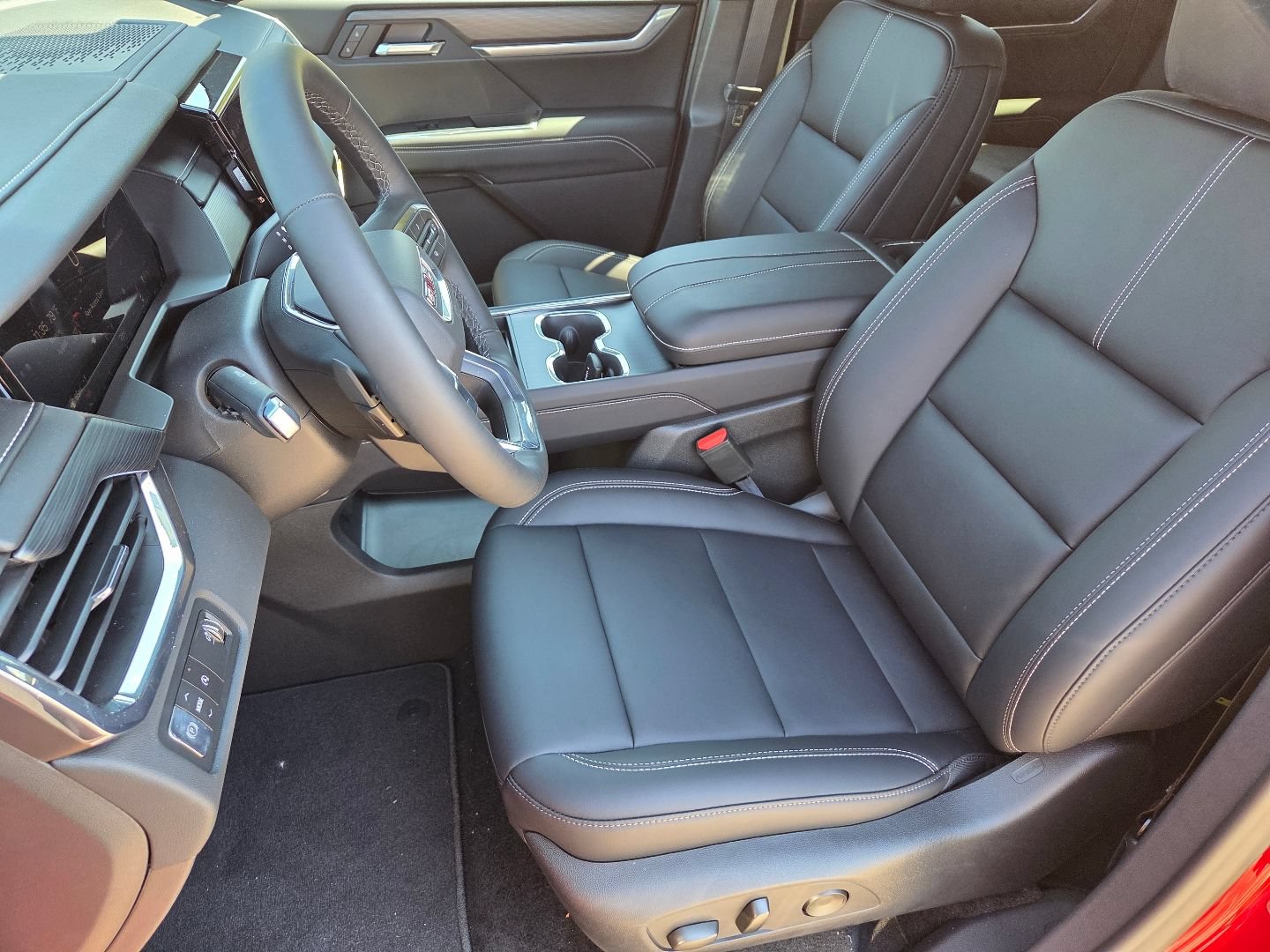 New 2026 GMC Acadia Elevation w/ Black Edition FWD image 25
