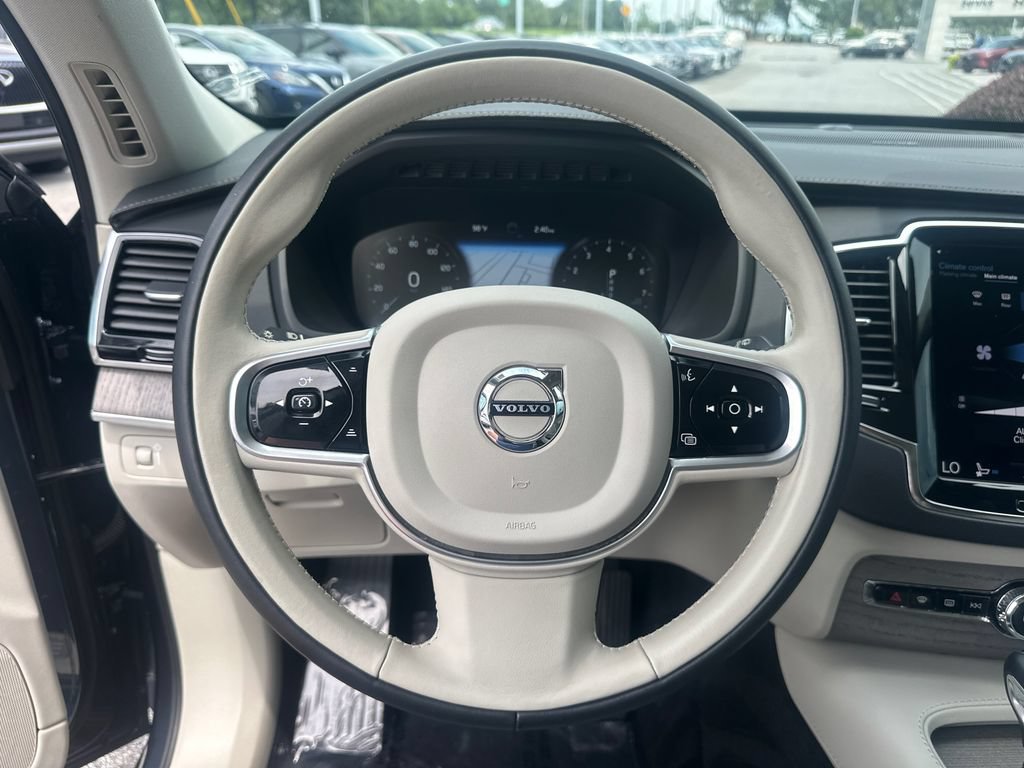 Used 2022 Volvo XC90 T6 Inscription w/ Advanced Package AWD/4WD image 20