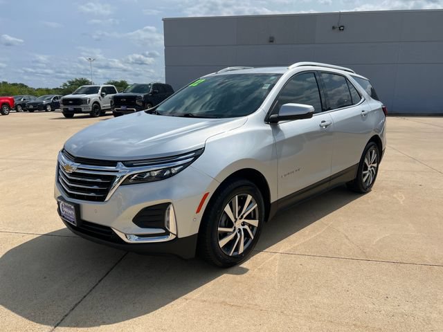 Certified 2022 Chevrolet Equinox Premier