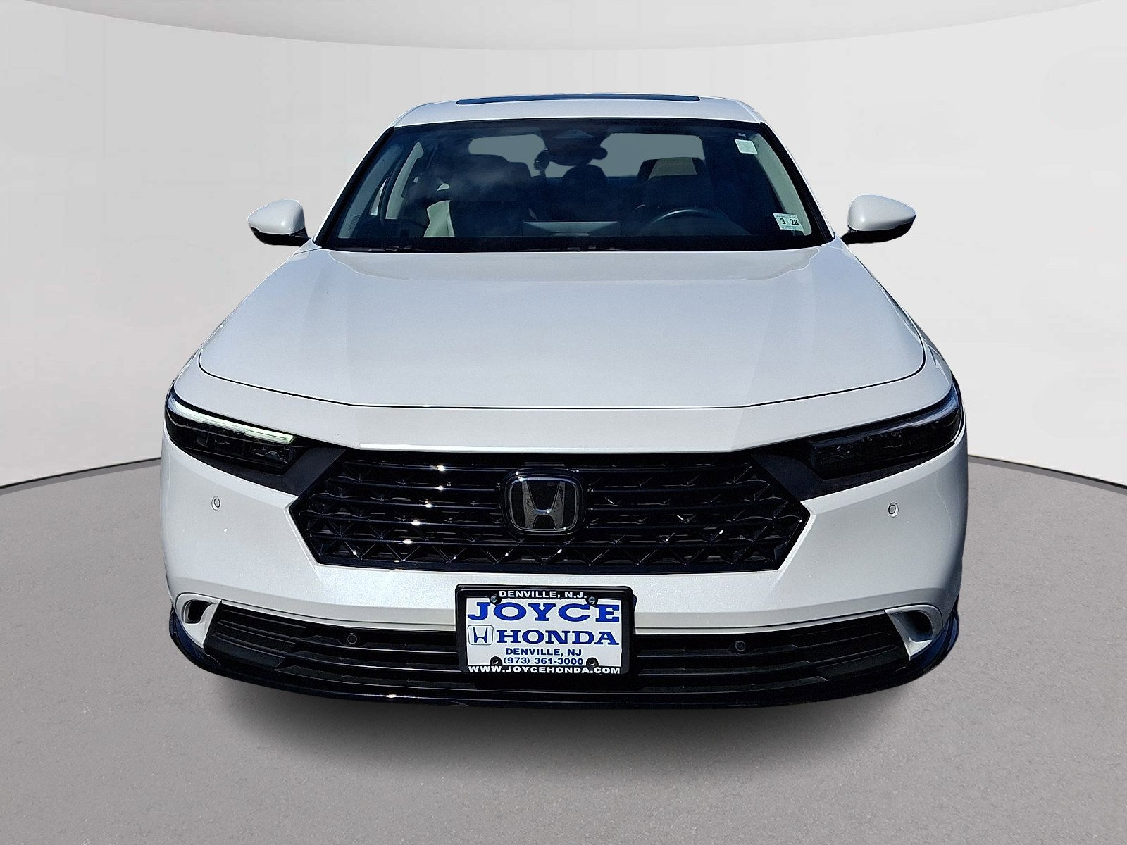 Certified 2023 Honda Accord EX-L image 3