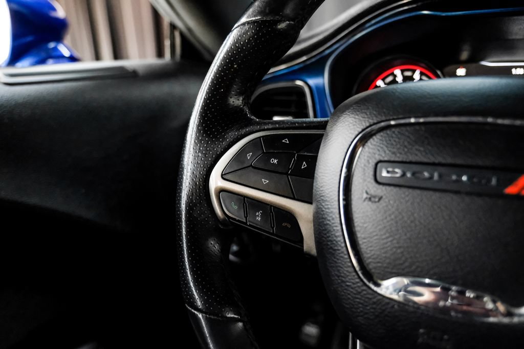 Used 2019 Dodge Challenger SXT w/ Blacktop Package RWD image 21