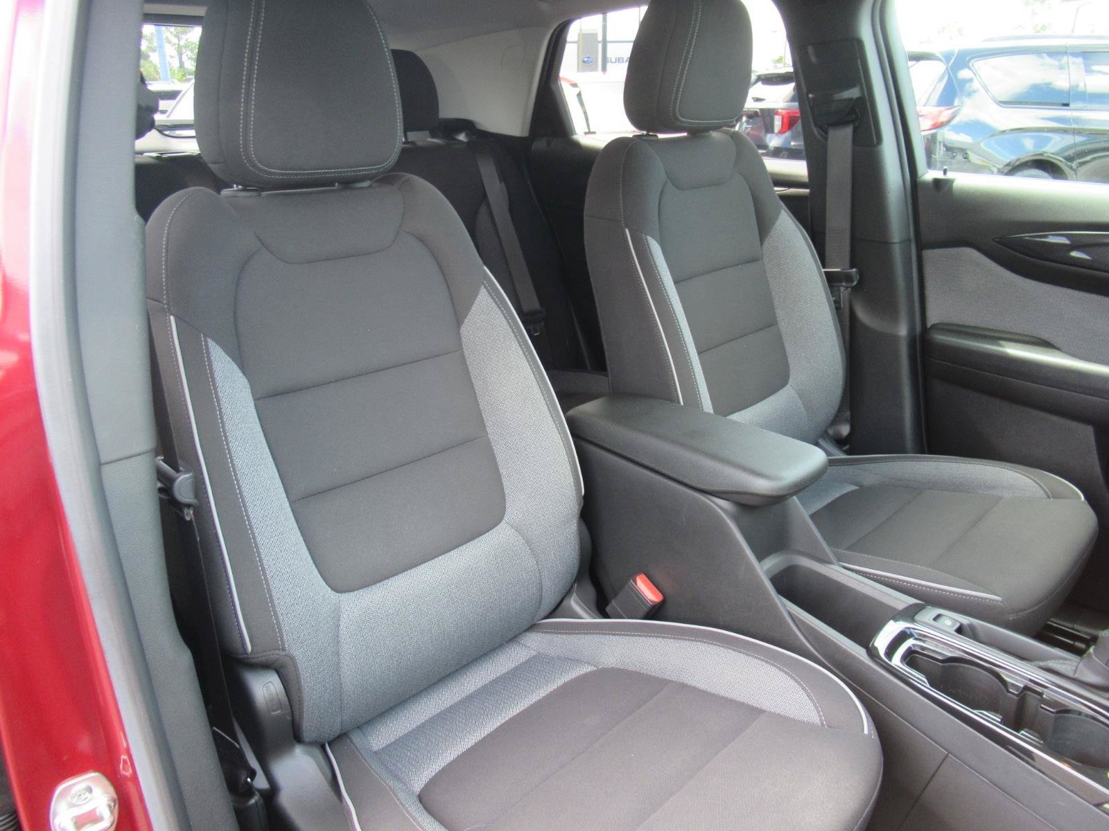 Certified 2024 Chevrolet TrailBlazer LT w/ Driver Confidence Package FWD image 9