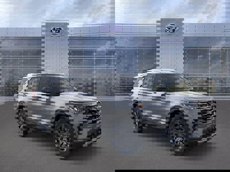 New 2026 Ford Explorer Active w/ Active Comfort Package image 37