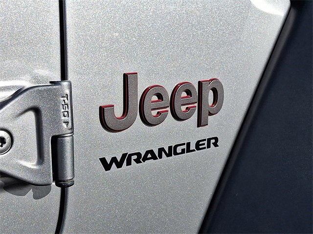 Used 2019 Jeep Wrangler Rubicon w/ LED Lighting Group image 30